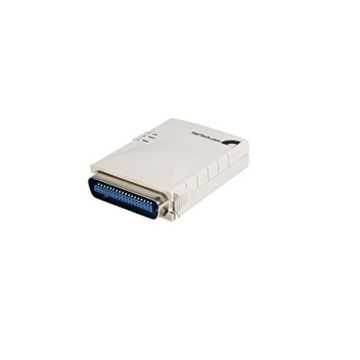 PM1115P - StarTech 1-Port 10/100Mbps Parallel Network Print Server