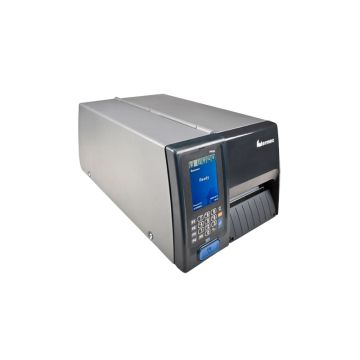 PM43A01000000202 - Honeywell PM43 203 dpi 12 ips USB, Ethernet, Serial Fixed Hanger 4.3-inch Touch Screen LCD Display Thermal Transfer Desktop Industrial Barcode Label Printer