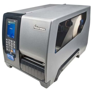 PM43CA1130000200 - Honeywell PM43C 203 dpi 11.8 ips USB, Ethernet, Serial Thermal Transfer Desktop Industrial Barcode Label Printer