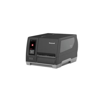 PM65A10000000200 - Honeywell PM65 203 dpi 12 ips USB, Ethernet, Serial Fixed Hanger (RTC) 6-inch Touch Screen LCD Display Thermal Transfer Desktop Industrial Barcode Label Printer