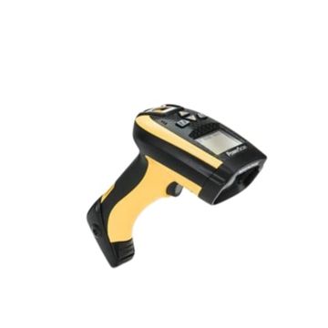 PM9500-D910RB - Datalogic PowerScan PM9500 2D-Imager Omnidirectional RF 910MHz 4-Key Display Handheld Rugged Industrial Barcode Scanner