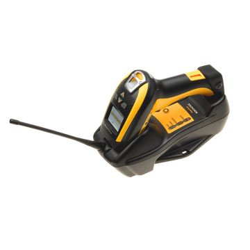 PM9501-DAR910RB - Datalogic PowerScan PM9501 2D-Imager Auto Range Omnidirectional USB, Serial, Keyboard Wedge, RF 910MHz 4-Key Display Handheld Rugged Industrial Barcode Scanner