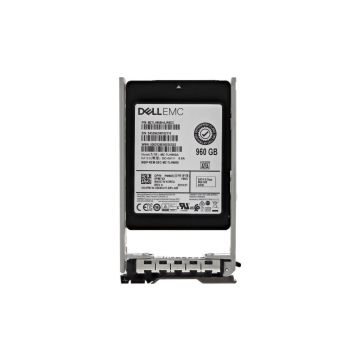 PMT4X - Dell 960GB SATA 6Gb/s Hot Swap Read Intensive 2.5-inch Solid State Drive (SSD) with Tray for PowerEdge G14
