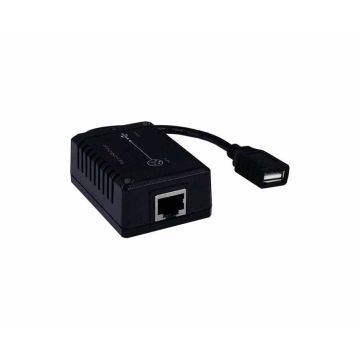 POE-MSPLT-USB - Tycon Systems 802.3Af/At To Usb Converter. 48Vdc 802.3
