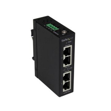 POEINJ2GI - StarTech 2-Port Gigabit POE+ Power Over Ethernet Injector