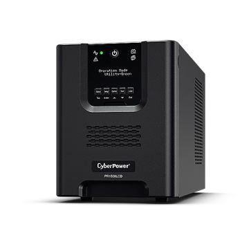 PR1500LCD - Cyberpower Smart App Lcd Avr Sinewave Ups