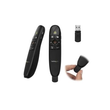 PRESREMOTE - StarTech AC Presentation Remote Wireless Presenter 90ft 