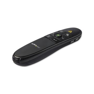PRESREMOTEG - Startech Vibrant Green Colored Laser Produces A Higher Visibility On Projectors And Lcd/L