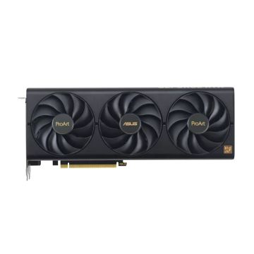 PROART-RTX4070-O12G - Asus ProArt GeForce RTX 4070 OC Edition 12GB GDDR6X 192-Bit PCI-Express 4.0 3x DisplayPort 1x HDMI Graphics Card