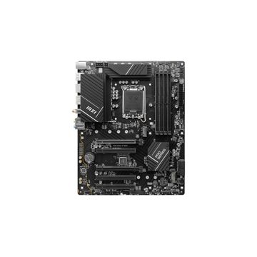 PROB760PWIFI - MSI MB PRO B760-P WIFI B760 Socket1700 DDR5 ATX 