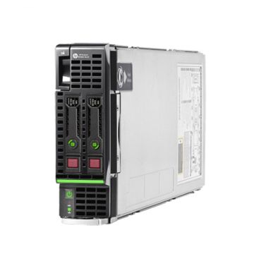813198-B21 - HP Proliant Bl460c G9 Xeon E5-v4 10/20Gb/s FlexibleLOM Supported CTO Blade Server