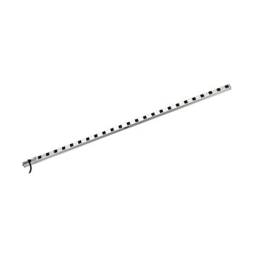 PS7224-20 - Tripp Lite Power Strip 120V 22 5-15R; 2 5-20R 15Feet Cord Vertical Metal 0Urm