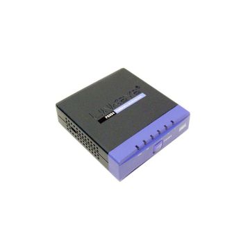 PSUS4 - Linksys Print Server for USB 4-Port Switch 