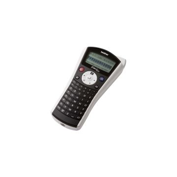 PT-1090 - Brother P-Touch 180 dpi 0.39 ips QWERTY-Keyboard LCD Display Thermal Transfer Handheld Portable Label Maker Printer