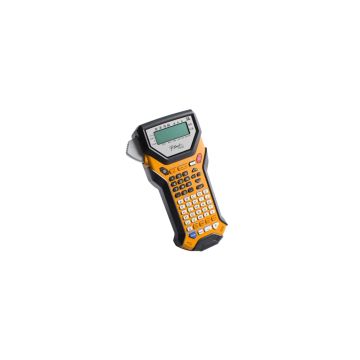 PT-7500 - Brother P-Touch 180 dpi 0.39 ips QWERTY-Keyboard LCD Display Thermal Transfer Handheld Portable Label Maker Printer