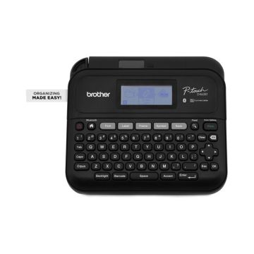 PT-D460BT - Brother P-Touch Business Expert 180 dpi 20ppm USB, Bluetooth Thermal Transfer Desktop Label Printer