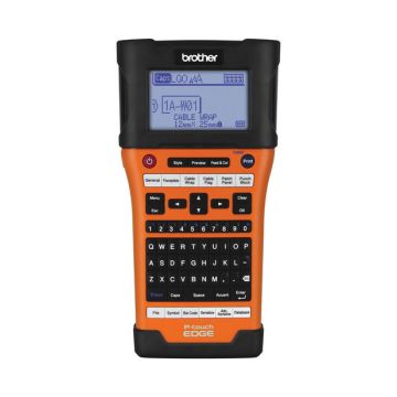 PT-E550W - Brother 180 x 360 dpi 0.79ips USB, Wireless Thermal Transfer Portable Label Printer