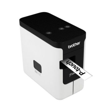 PT-P700 - Brother P-Touch 180 dpi 0.79ips USB Thermal Transfer Monochrome Label Printer