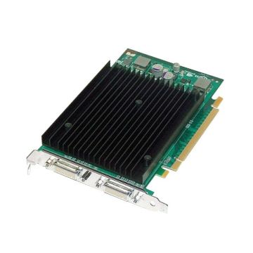 PT453UT - HP Nvidia Quadro NVS440 PCI-Express x16 256MB DDR Memory Dual DVI Video Graphics Card