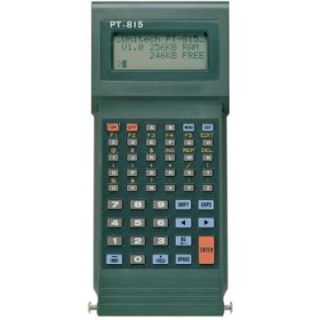 PT815-0B - Unitech PT815 Handheld Mobile Computer