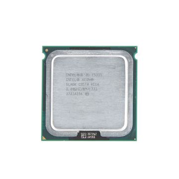 PU943 - Dell Xeon E5335 Quad-Core 2.00GHz 1333MHz FSB 8MB L2 Cache Socket LGA771 Processor