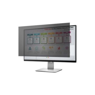 PV0001-B1 - Rocstor Privacyview Filter Std 19In Standard Monitor-Unframed Black