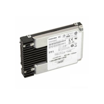 PX04SVB080 - Kioxia PX04 Series 800GB SAS 12Gb/s MLC 2.5-inch Solid State Drive (SSD)