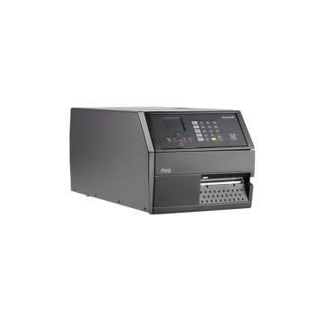 PX45A01000000201 - Honeywell PX45 203 dpi 12 ips Ethernet, Serial, Wi-Fi LCD Display Thermal Transfer Desktop Industrial Barcode Label Printer
