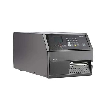 PX4E010000000120 - Honeywell PX4I 203 dpi USB, Ethernet, RS-232, Parallel Real-time Clock Thermal Transfer Barcode Label Printer