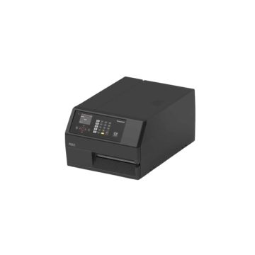 PX65A00000030300 - Honeywell PX65 300 dpi 9 ips USB, Ethernet, Serial, Wi-Fi Cutter LCD Display Thermal Transfer Desktop Industrial Barcode Label Printer