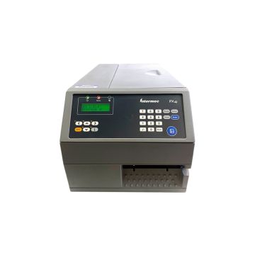 PX6C010000003030 - Intermec PX6i 300 dpi 9 ips Ethernet, Serial Cutter LCD Display Thermal Transfer Desktop Industrial Barcode Label Printer