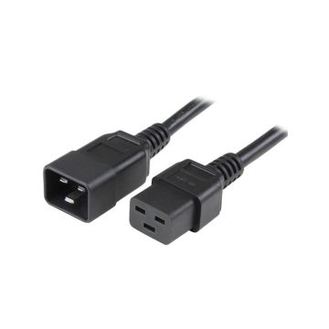 PXTC19201410 - StarTech 10ft Computer Power Cord C19 to C20 