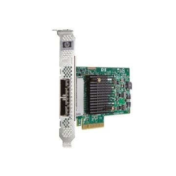 Q0L12A - HPE StoreFabric SN1600E Dual-Ports SFP+ Fibre Channel 32Gb/s PCI-Express 3.0 x8 High Profile Host Bus Adapter (HBA)
