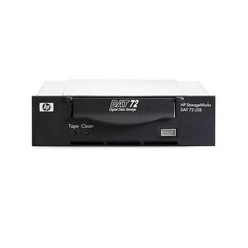 Q1522A - HP StorageWorks DAT-72i 36GB(Native)/72GB(Compressed) DDS-5 SCSI 68-Pin Single Ended LVD Internal Tape Drive (Carbon)