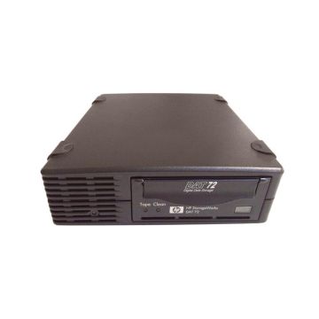 Q1523C - HP DAT 72 SCSI External Tape Drive 36GB (Native)/72GB (Compressed) 5.25-inch Width 1/2H Height External
