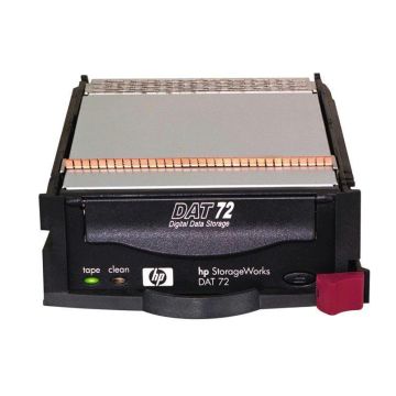 Q1529A-RED - HP 36/72GB StorageWorks DAT72 DDS-5 Ultra3 Wide SCSI Low Voltage Differential (LVD) Hot-Plug Internal Tape Drive
