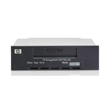 Q1580-60005 - HP StorageWorks 80GB (Native) / 160GB (Compressed) DAT160 DDS-4 Internal USB Tape Drive