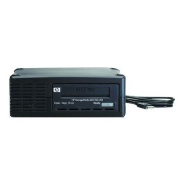 Q1580SB - HP StorageWorks 80GB (Native) / 160GB (Compressed) DAT160 DDS-4 Internal USB Tape Drive