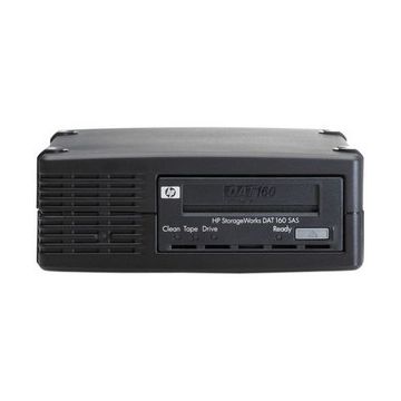 Q1587A - HP StorageWorks 80/160GB DAT160 Serial Attached SCSI (SAS) Internal Tape Drive