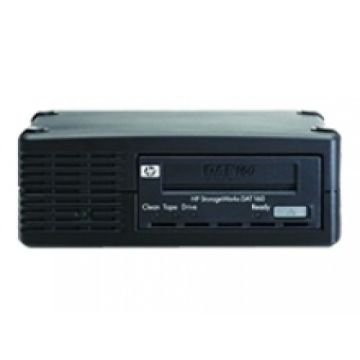 Q1588SB - HP DAT 160 Tape Drive 80GB (Native)/160GB (Compressed) SASExternal