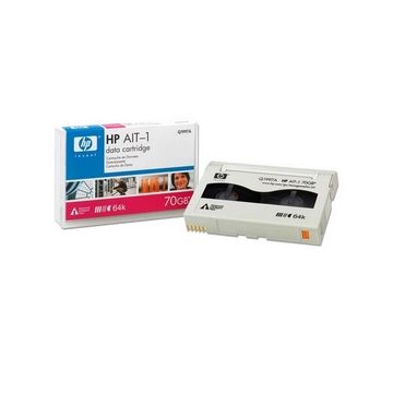 Q1997A - HP AIT-1 Tape Cartridge AIT AIT-1 35GB (Native) / 70GB (Compressed)