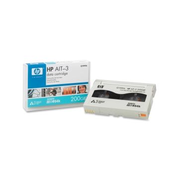 Q1999A - HP AIT-3 Data Cartridge AIT-3 100 GB (Native) / 200 GB (Compressed) 1 Pack