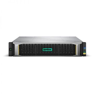 Q1J00A - HPE MSA 2050 12-Bays LFF Dual Controller Supported 2U Rack-mountable Storage Array 