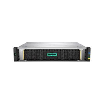 Q1J03B - HPE MSA 2052 24-Bays SFF Dual Controller Supported SAN Storage System