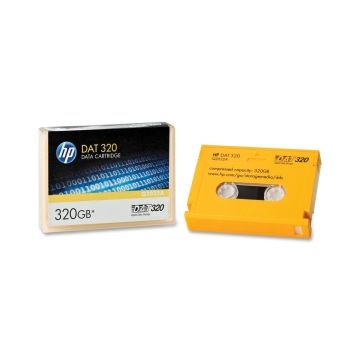 Q2032A - HP 160GB (Native) / 320GB (Compressed) DAT-320 Data Cartridge