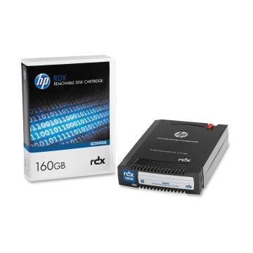 Q2040A - HP RDX Cartridge Hard Drive 160GB 5400rpm 2.5-inch 1 Pack
