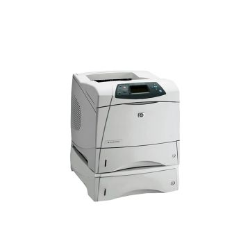 Q2434A - HP LaserJet 4300dtn 1200 x 1200 dpi 43 ppm USB, Ethernet, Parallel Automatic Duplex Printing LCD Display Desktop Monochrome Laser Printer