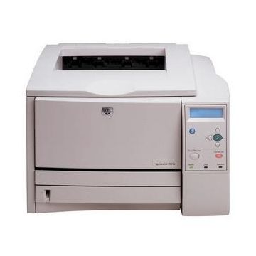 Q2473A - HP LaserJet 2300 1200 x 1200 dpi 24 ppm USB, Ethernet, Parallel LCD Display Desktop Monochrome Laser Printer