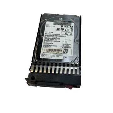 Q2R41A - HP 2.4TB SAS 12Gb/s Hot Swap 10000RPM (512e) 2.5-inch Internal Hard Drive with Tray for MSA 1040 2040 2050 2052 2000 2000i and P2000