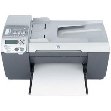 Q3435A - HP OfficeJet 5510 Multifunction Printer Color 17 ppm Mono 12 ppm Color 4800 x 1200 dpi Fax Printer Scanner Copier
